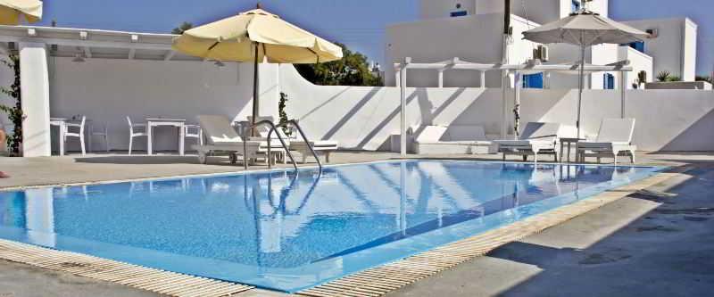 Atlas Boutique Hotel Kamari  Ngoại thất bức ảnh