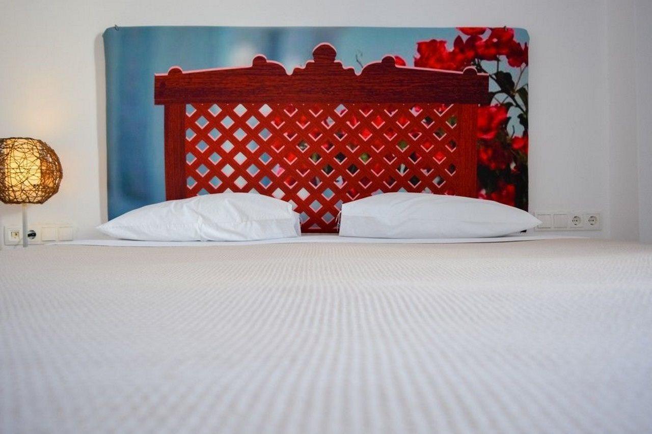 Atlas Boutique Hotel Kamari  Ngoại thất bức ảnh