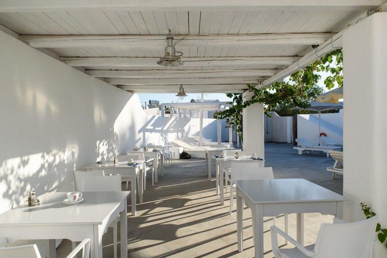 Atlas Boutique Hotel Kamari  Ngoại thất bức ảnh