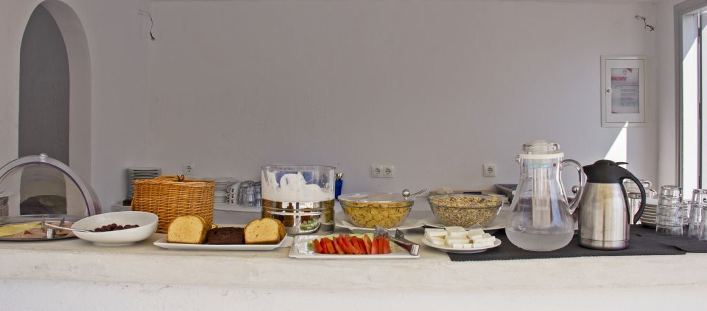 Atlas Boutique Hotel Kamari  Ngoại thất bức ảnh