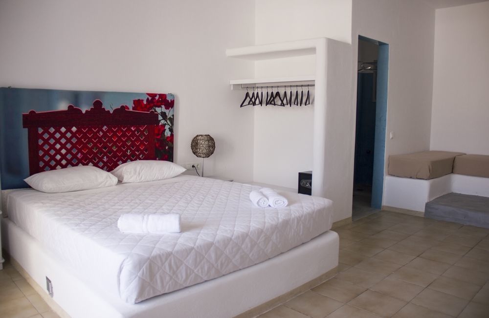Atlas Boutique Hotel Kamari  Ngoại thất bức ảnh