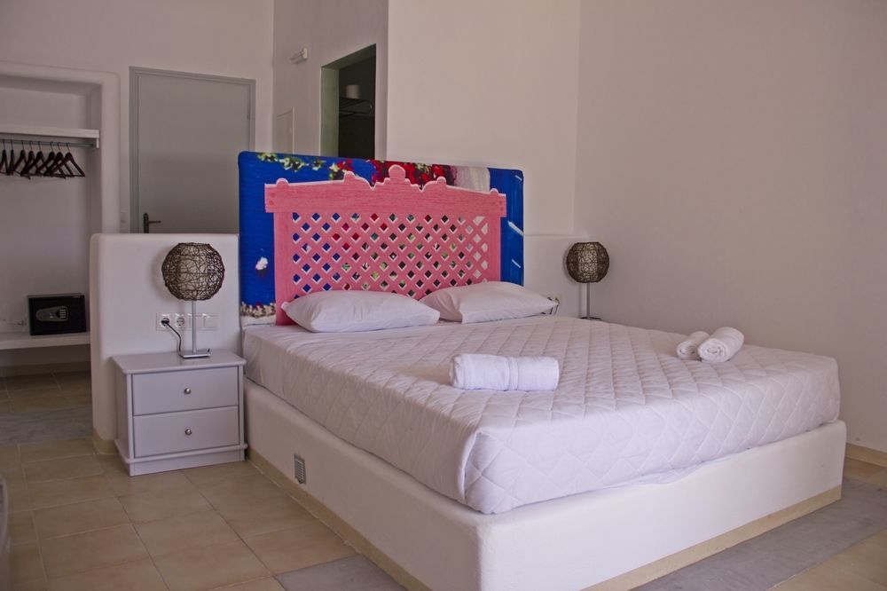 Atlas Boutique Hotel Kamari  Ngoại thất bức ảnh