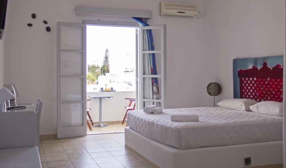 Atlas Boutique Hotel Kamari  Ngoại thất bức ảnh