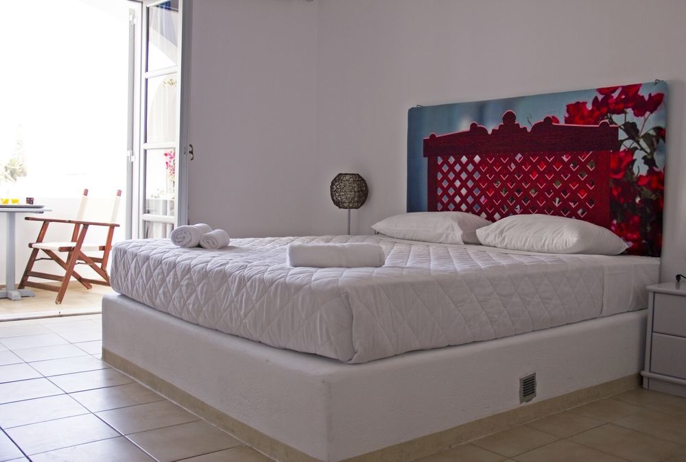 Atlas Boutique Hotel Kamari  Ngoại thất bức ảnh