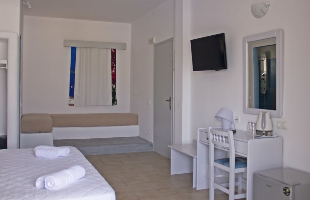 Atlas Boutique Hotel Kamari  Ngoại thất bức ảnh