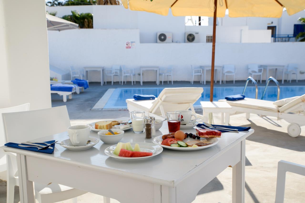 Atlas Boutique Hotel Kamari  Ngoại thất bức ảnh