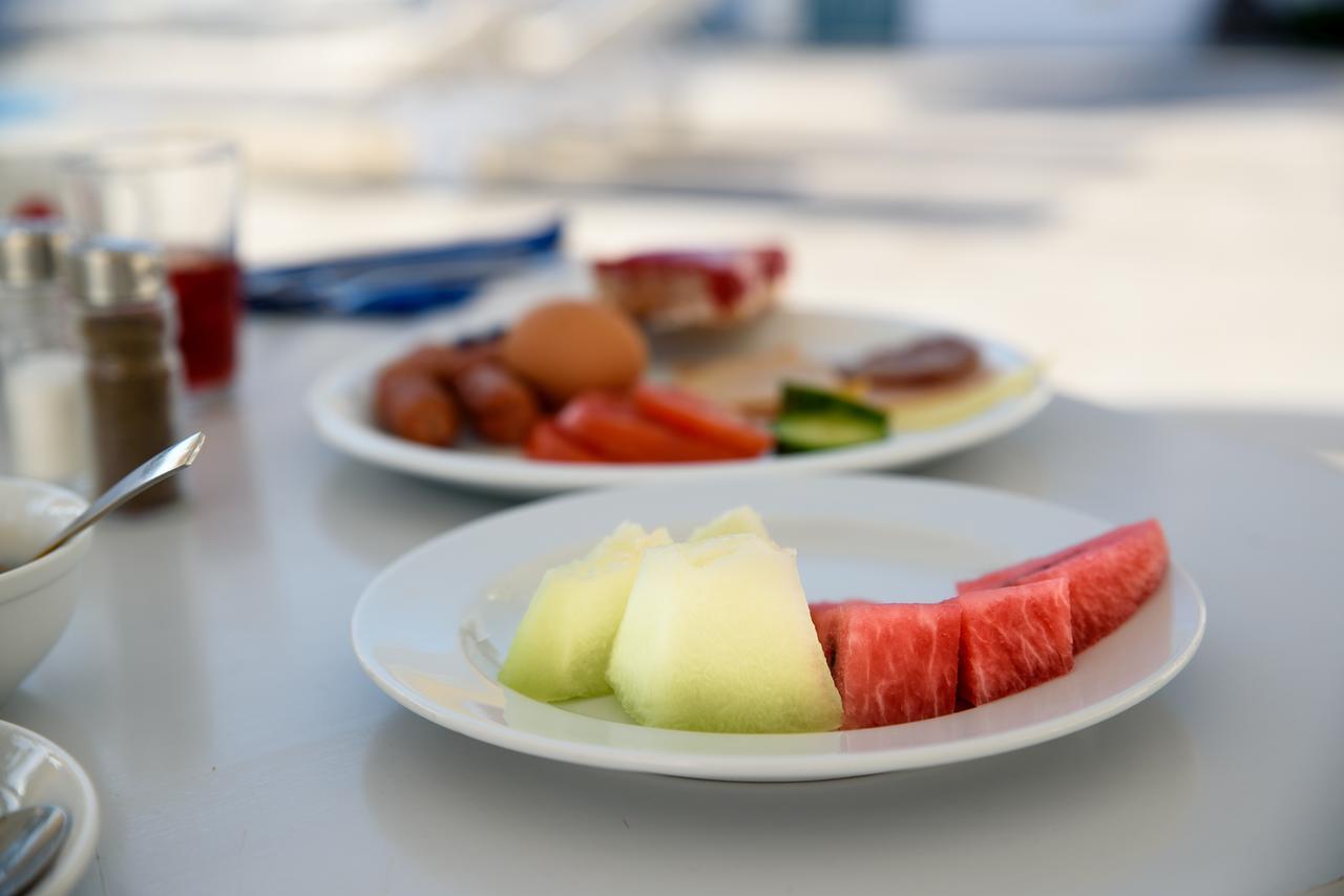 Atlas Boutique Hotel Kamari  Ngoại thất bức ảnh