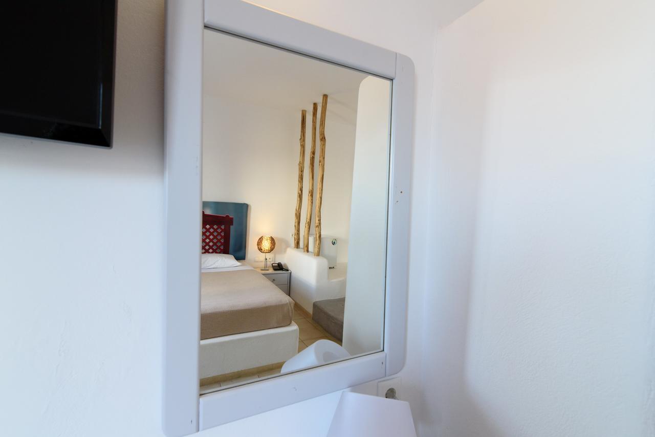Atlas Boutique Hotel Kamari  Ngoại thất bức ảnh