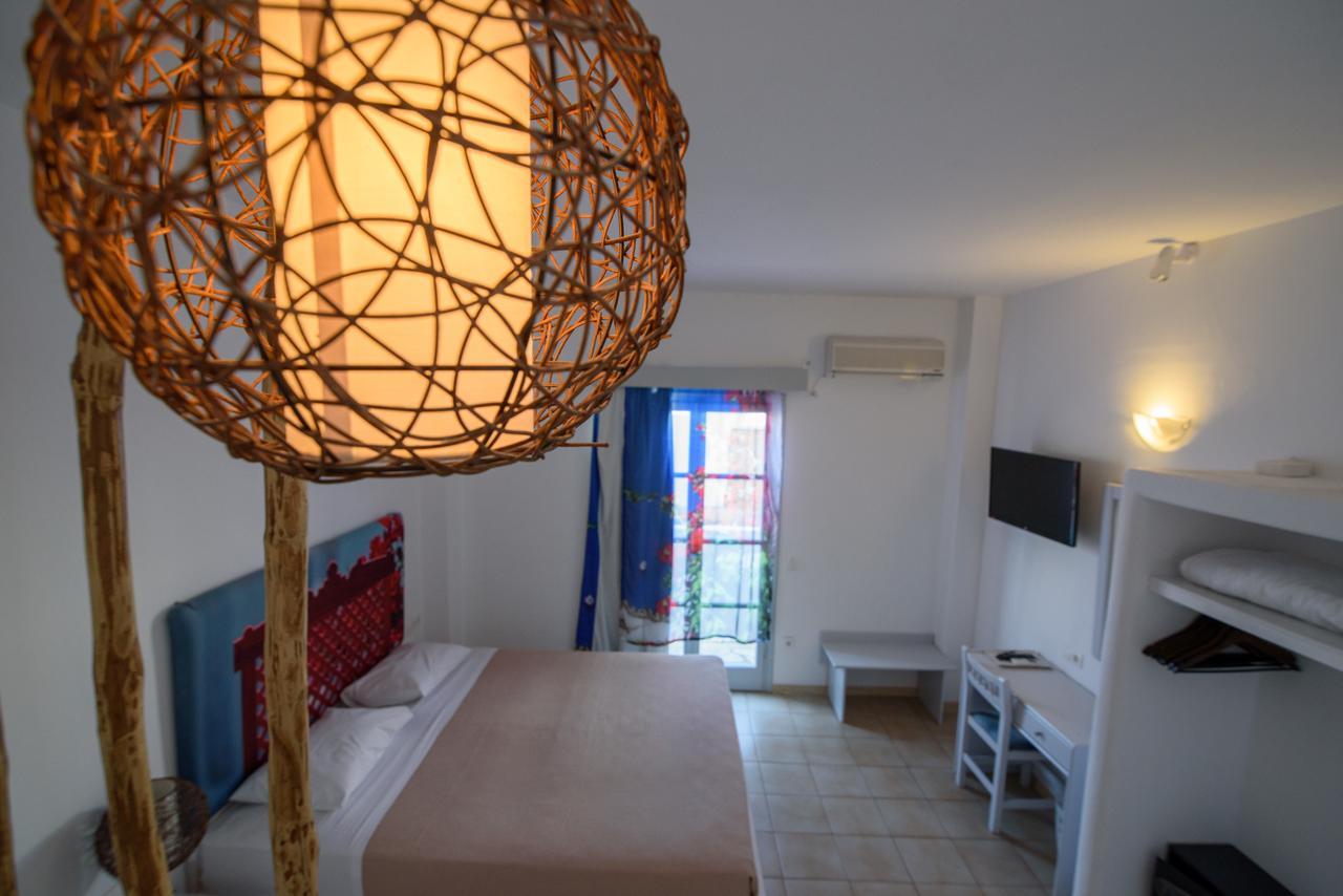 Atlas Boutique Hotel Kamari  Ngoại thất bức ảnh