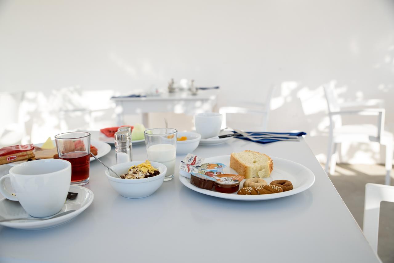 Atlas Boutique Hotel Kamari  Ngoại thất bức ảnh
