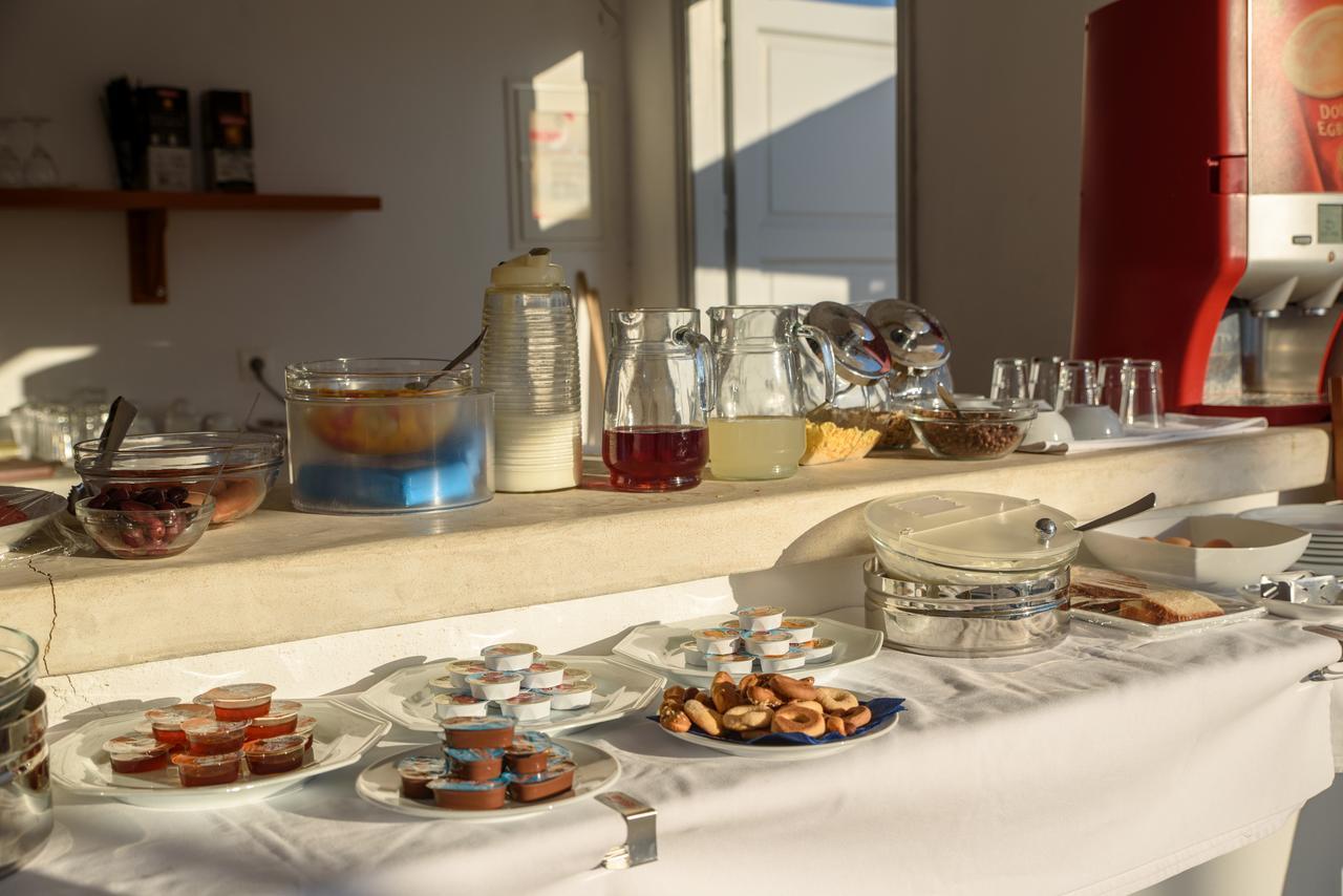 Atlas Boutique Hotel Kamari  Ngoại thất bức ảnh