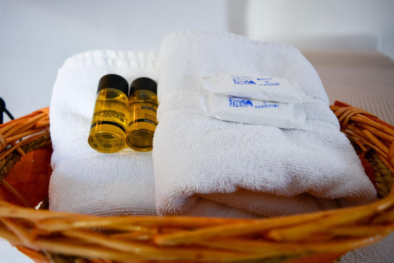 Atlas Boutique Hotel Kamari  Ngoại thất bức ảnh