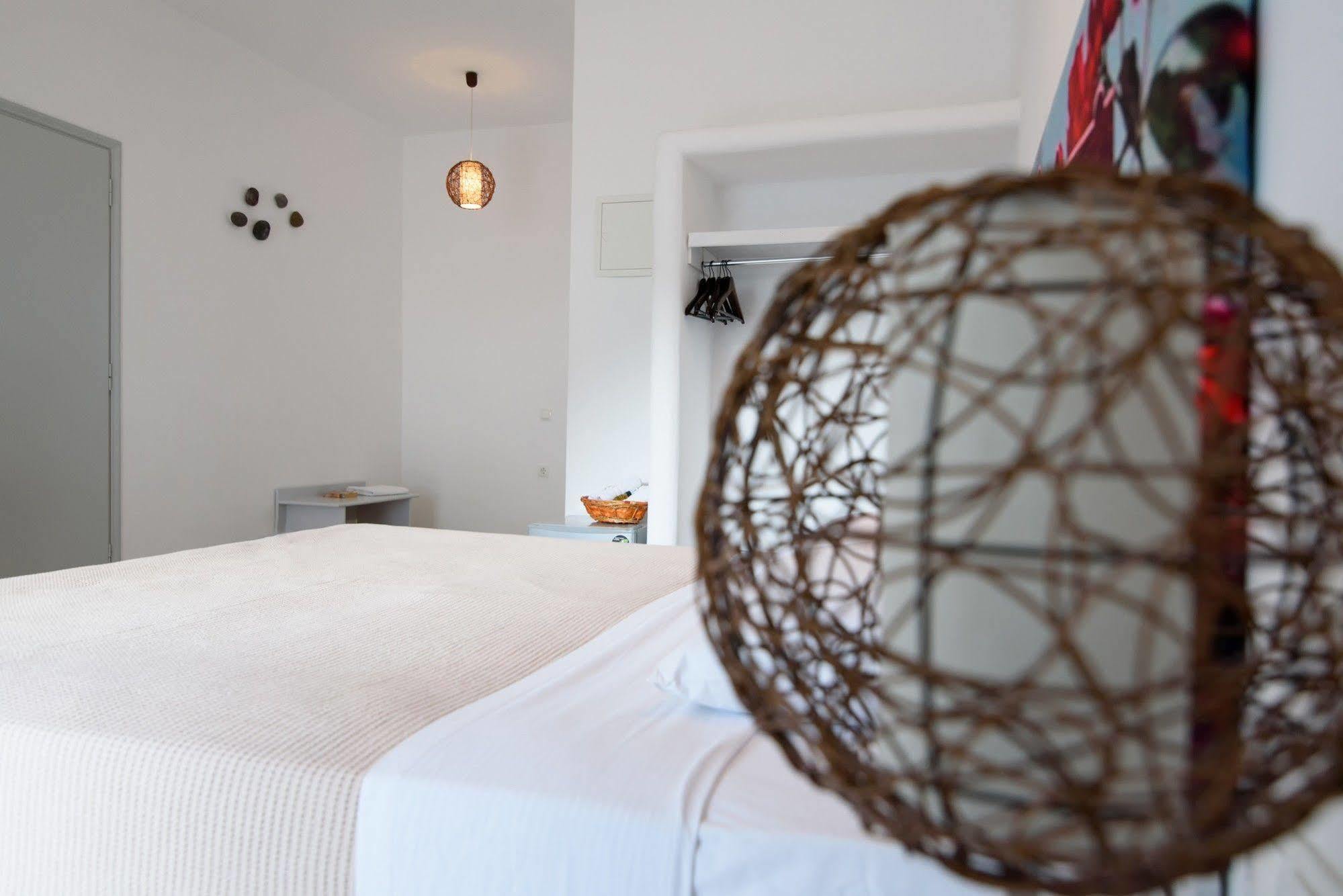 Atlas Boutique Hotel Kamari  Ngoại thất bức ảnh
