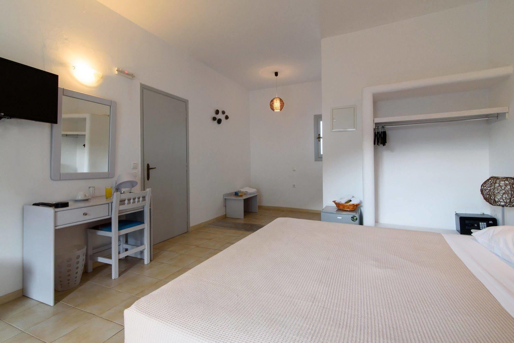 Atlas Boutique Hotel Kamari  Ngoại thất bức ảnh