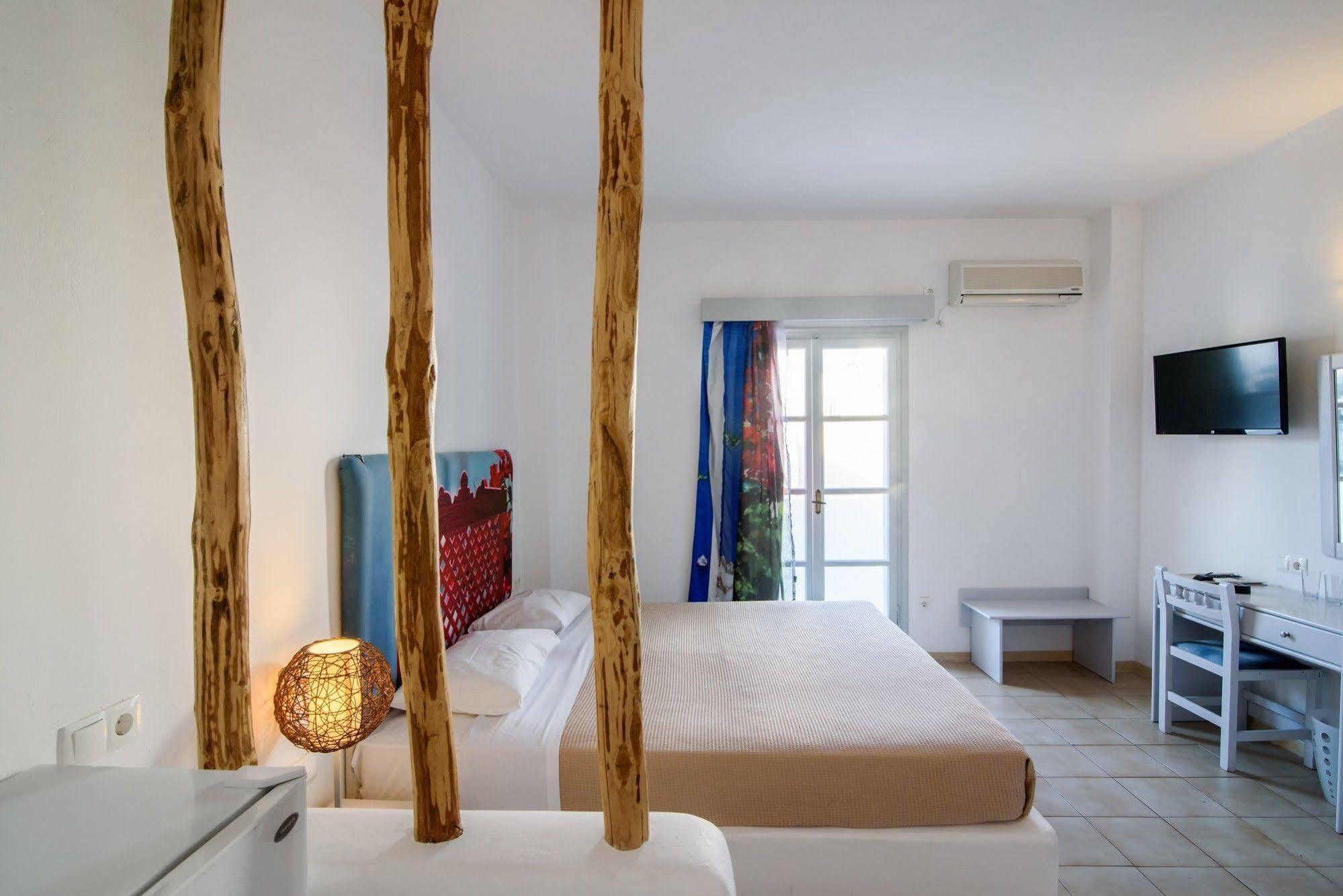 Atlas Boutique Hotel Kamari  Ngoại thất bức ảnh
